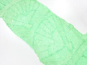 正絹　絞り帯揚げ